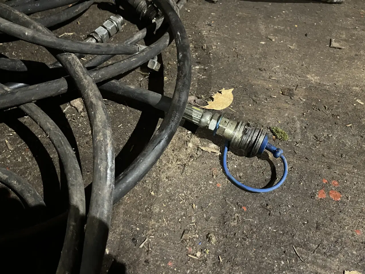 Billede 2 - Hydraulikslanger