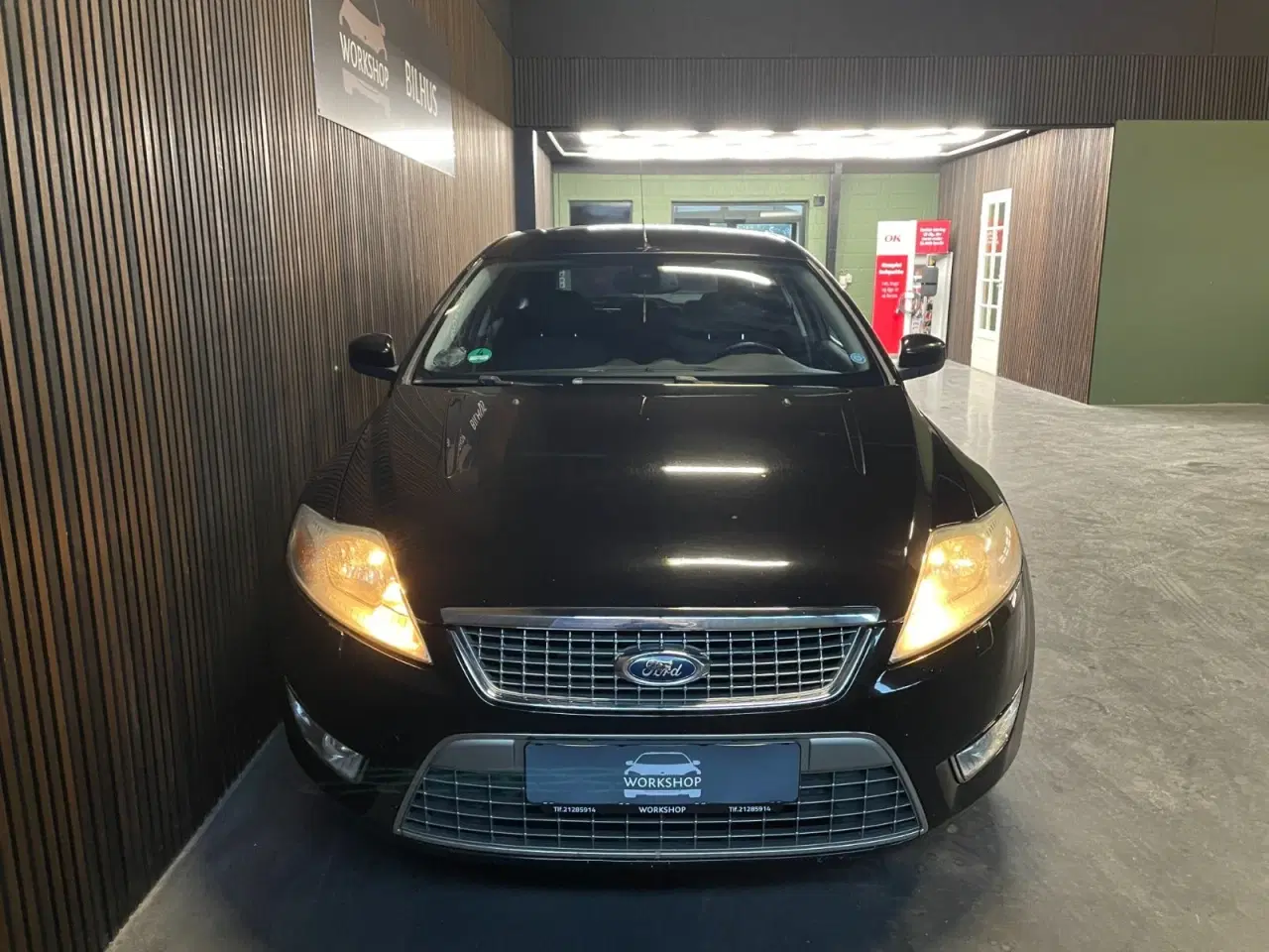 Billede 2 - Ford Mondeo 2,0 TDCi 140 Titanium stc.