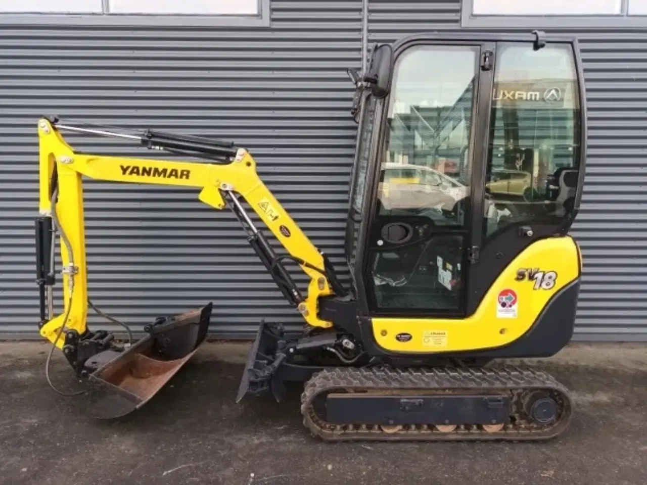 Billede 5 - Yanmar SV 18