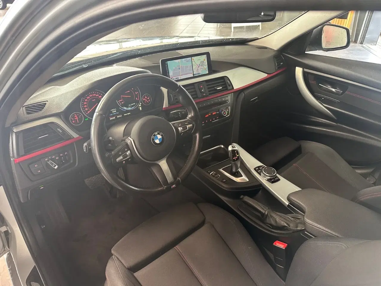 Billede 13 - BMW 320d 2,0 Touring Sport Line aut. ED
