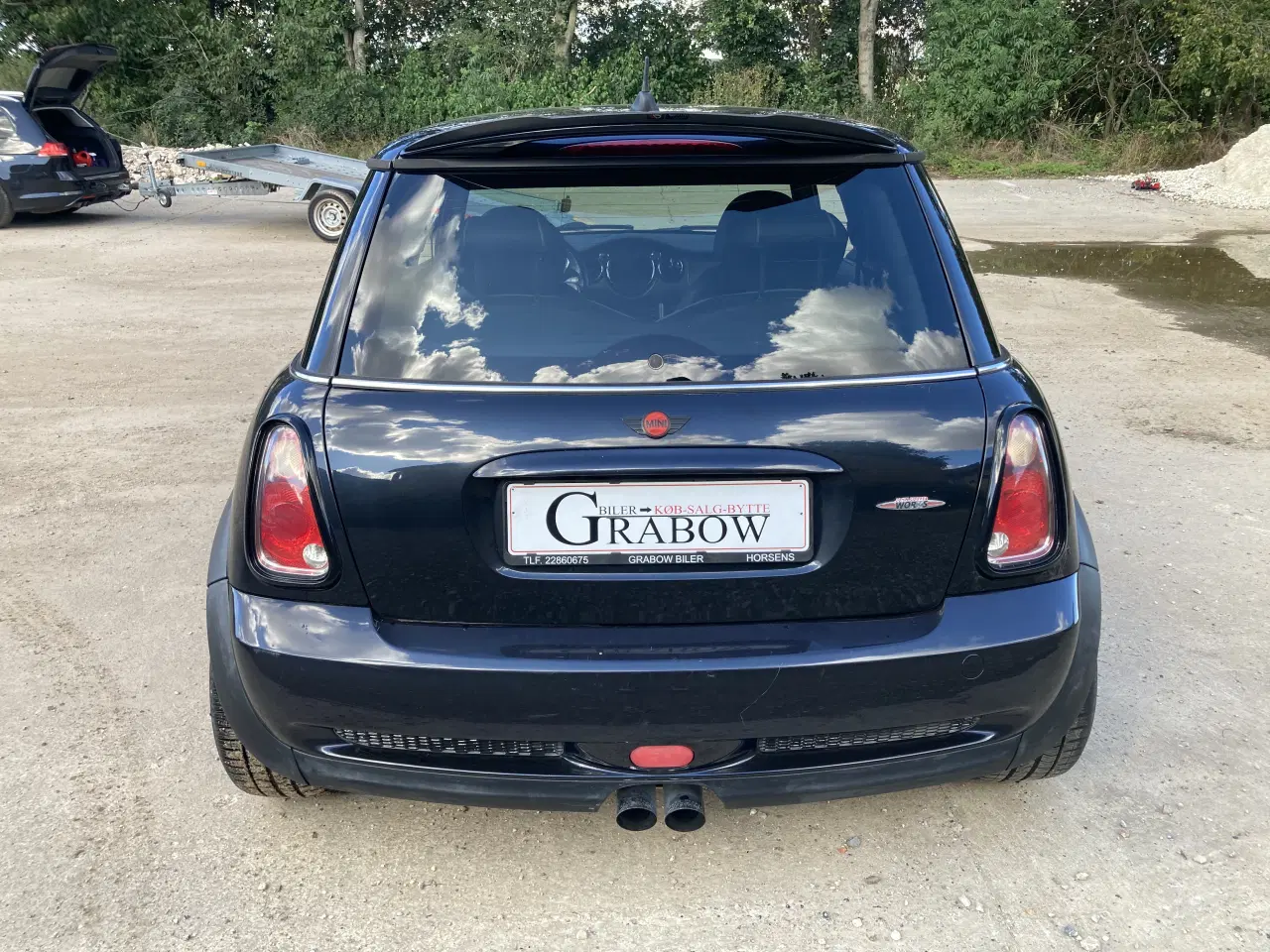 Billede 10 - JOHN COOPER WORKS 211 HK