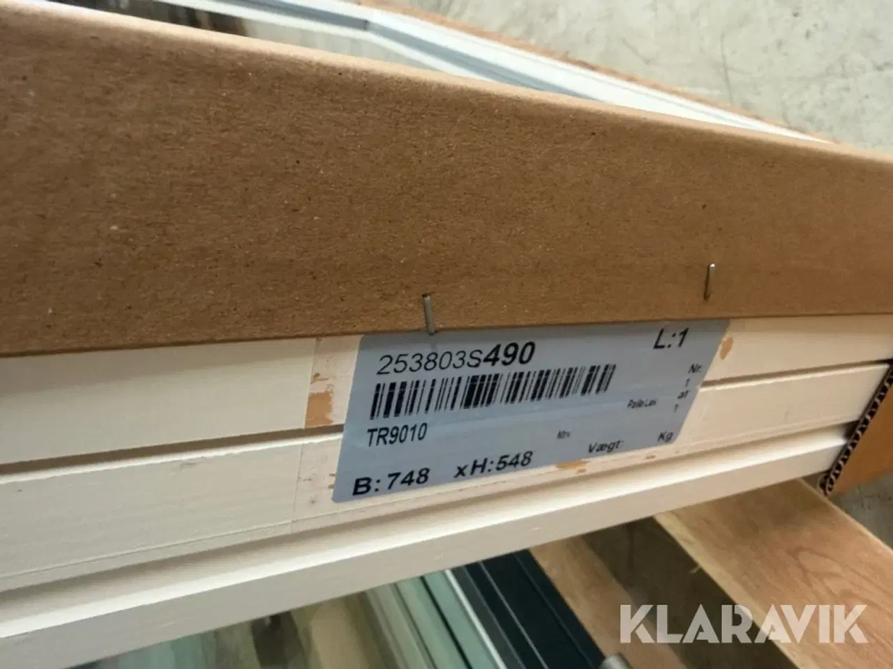 Billede 9 - Terrassedør, glasparti og vindue - 3 styk