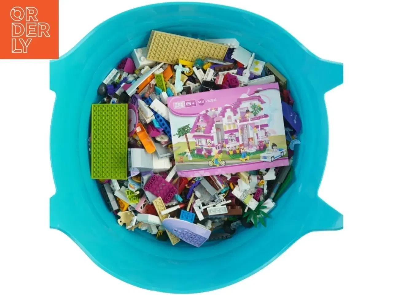 Billede 1 - 4 kg Lego / Lego Friends