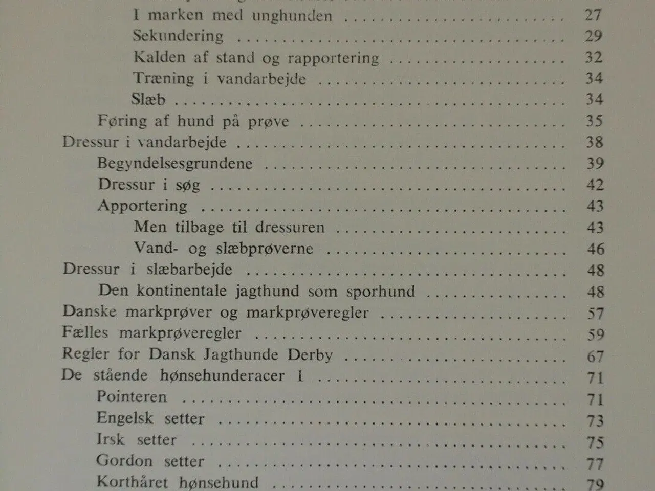 Billede 2 - jagthunde - dressur af stående hønsehunde, red. af