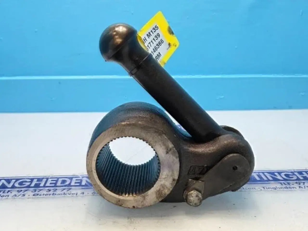 Billede 12 - New Holland TM135 Liftarm 5171139