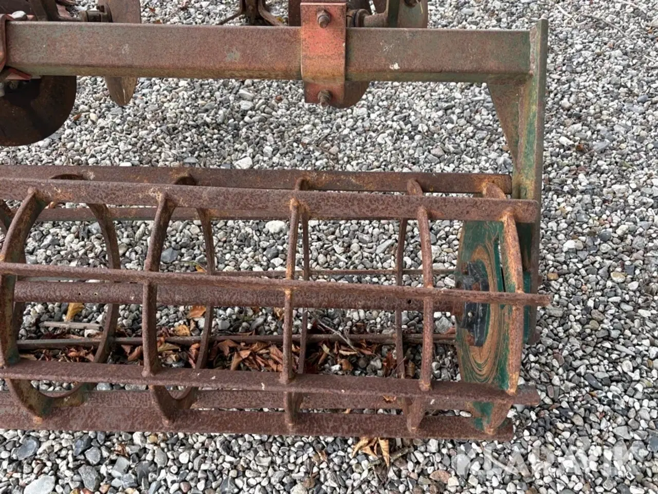 Billede 7 - Stubharve Vogel & Noot PD 4090S