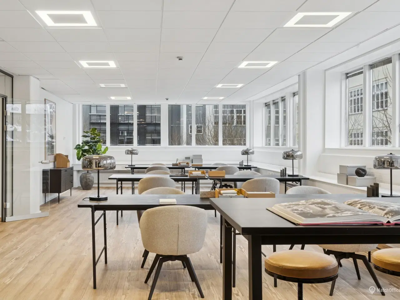 Billede 4 - Bliv en del af B!NGS – dynamisk kontorhus på Vesterbro