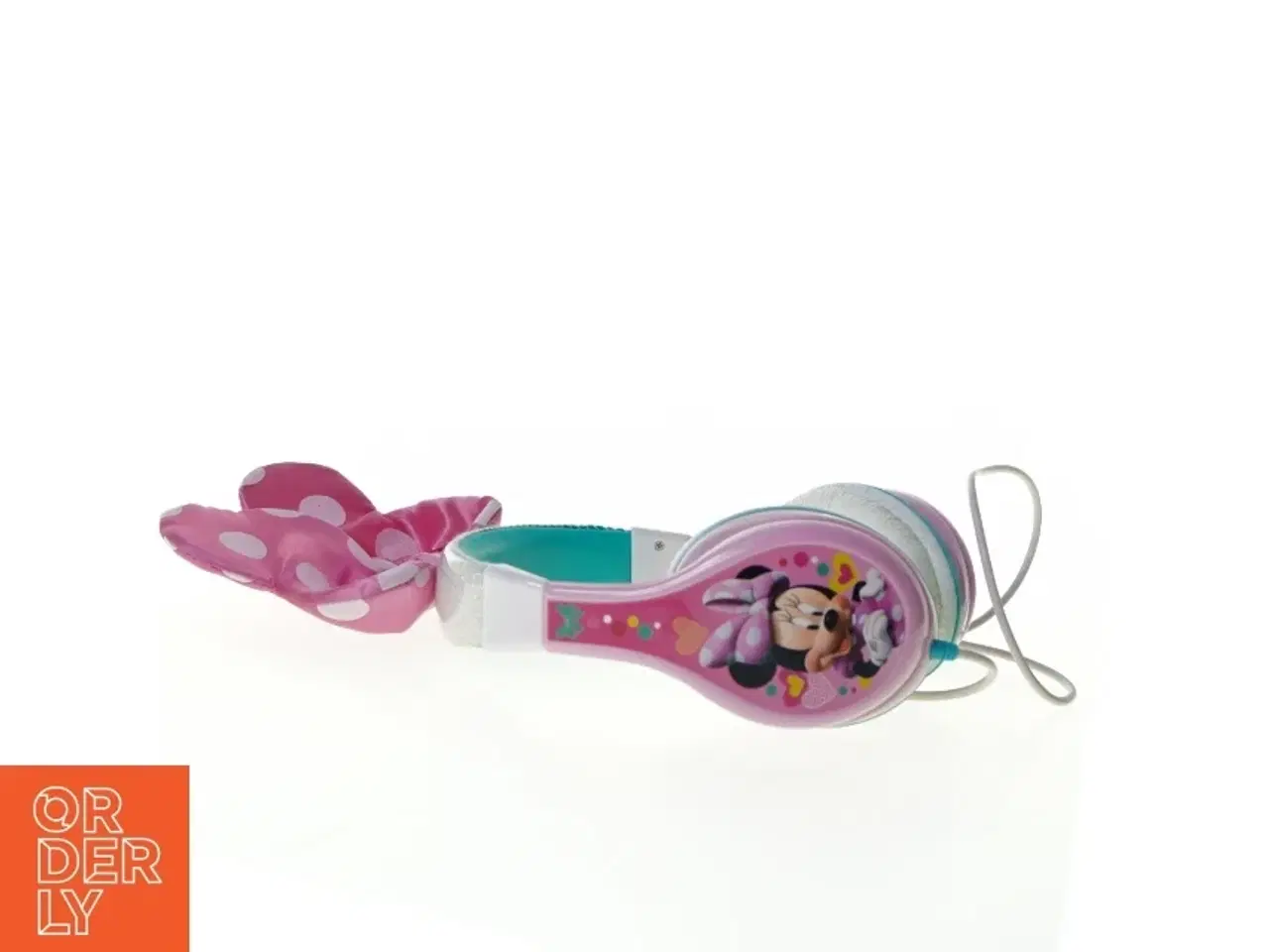 Billede 4 - Minnie mouse høretelefoner fra Disney (str. 15 x 13 cm)