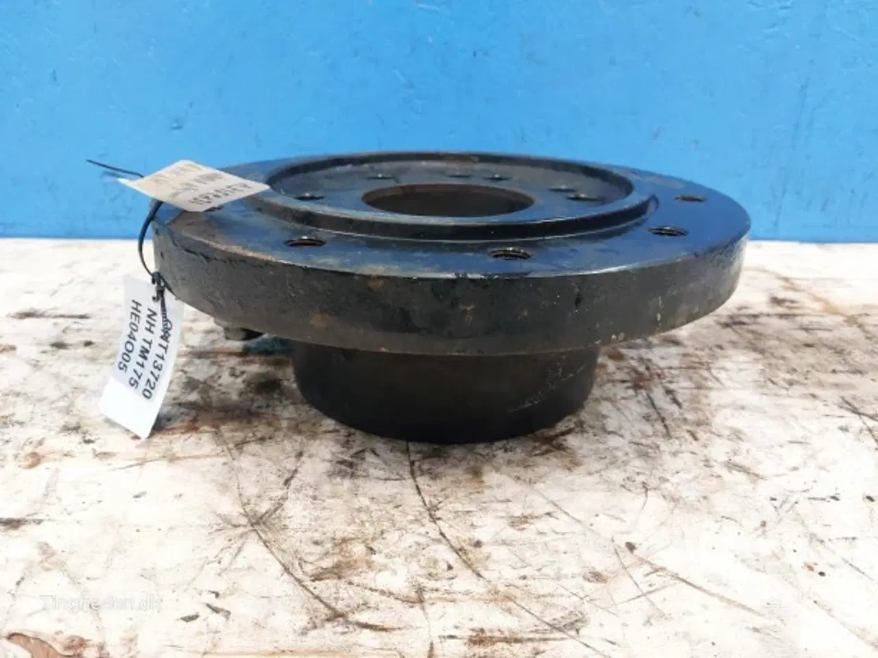 Billede 13 - New Holland TM175 Hjulnav 47126431