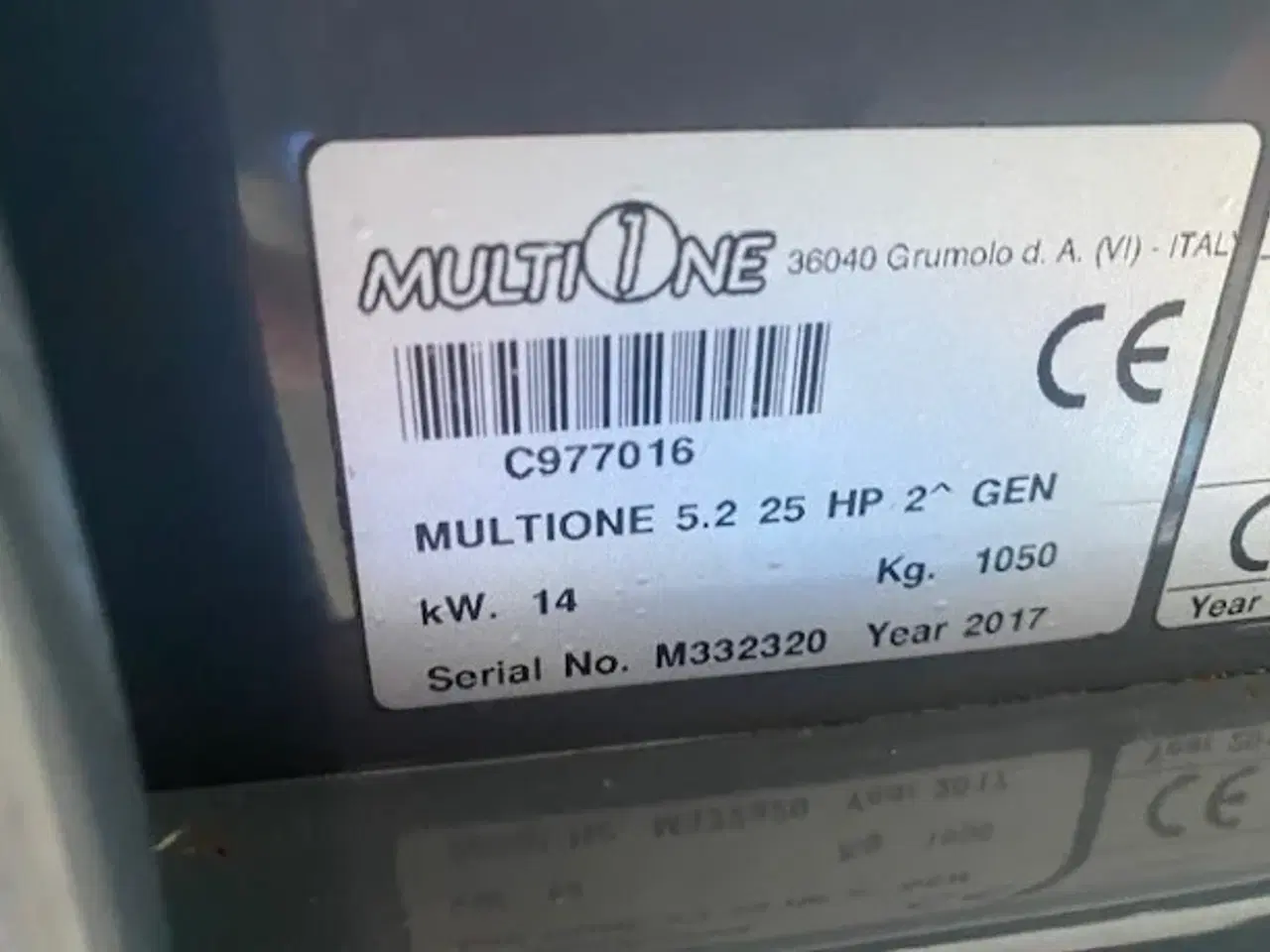 Billede 7 - Multione 5.2