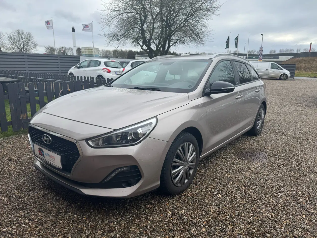 Billede 1 - Hyundai i30 Cw 1,0 T-GDI Go 120HK Stc 6g