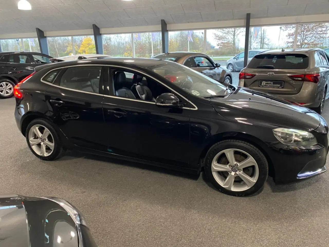 Billede 4 - Volvo V40 1,6 T2 120 Momentum