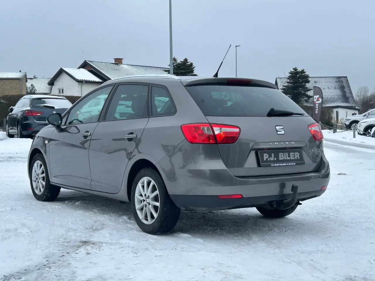 Billede 2 - Seat Ibiza 1,0 TSi 95 Style ST