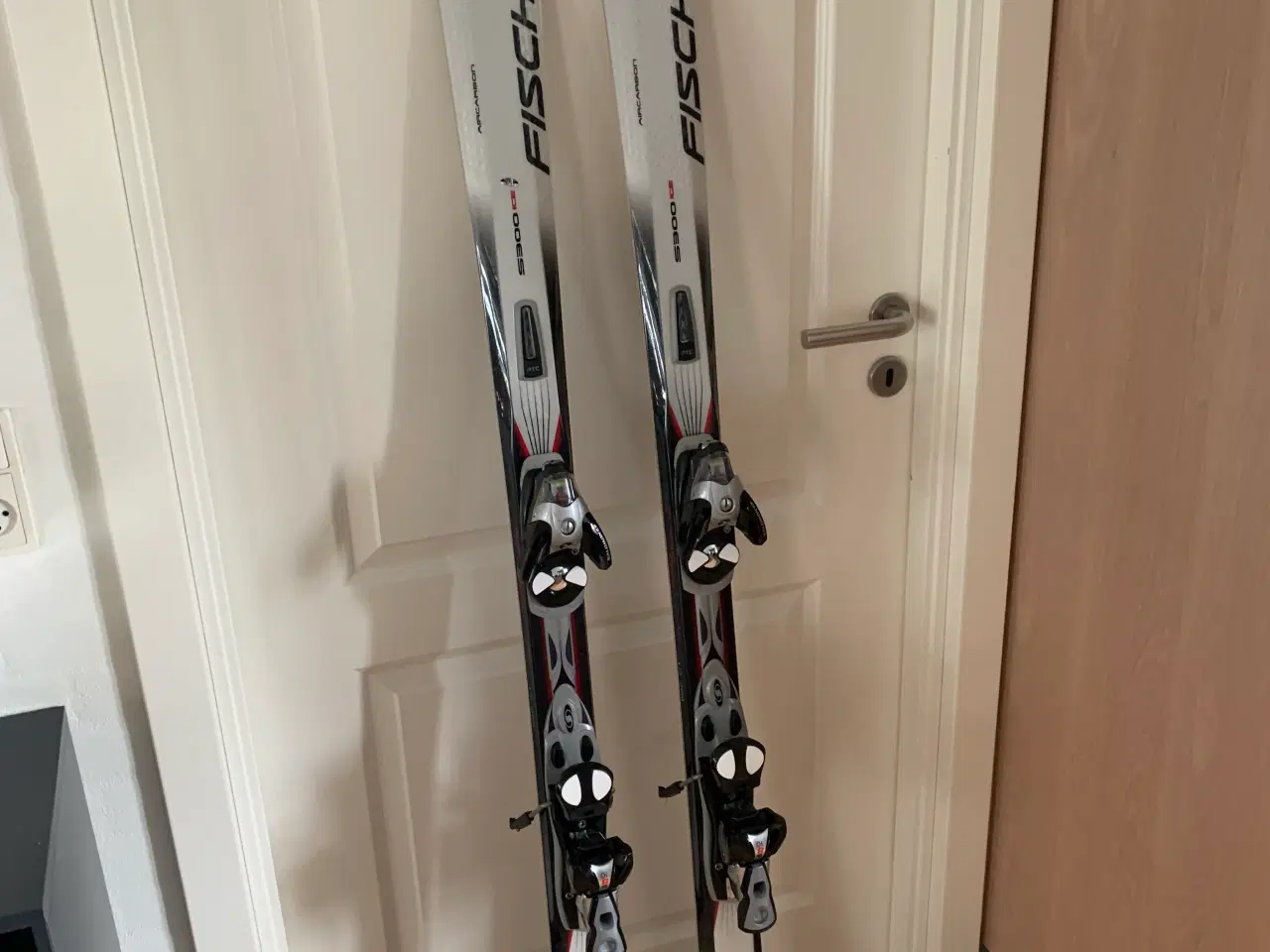 Billede 1 - Slalom Ski Fischer S300 ICE