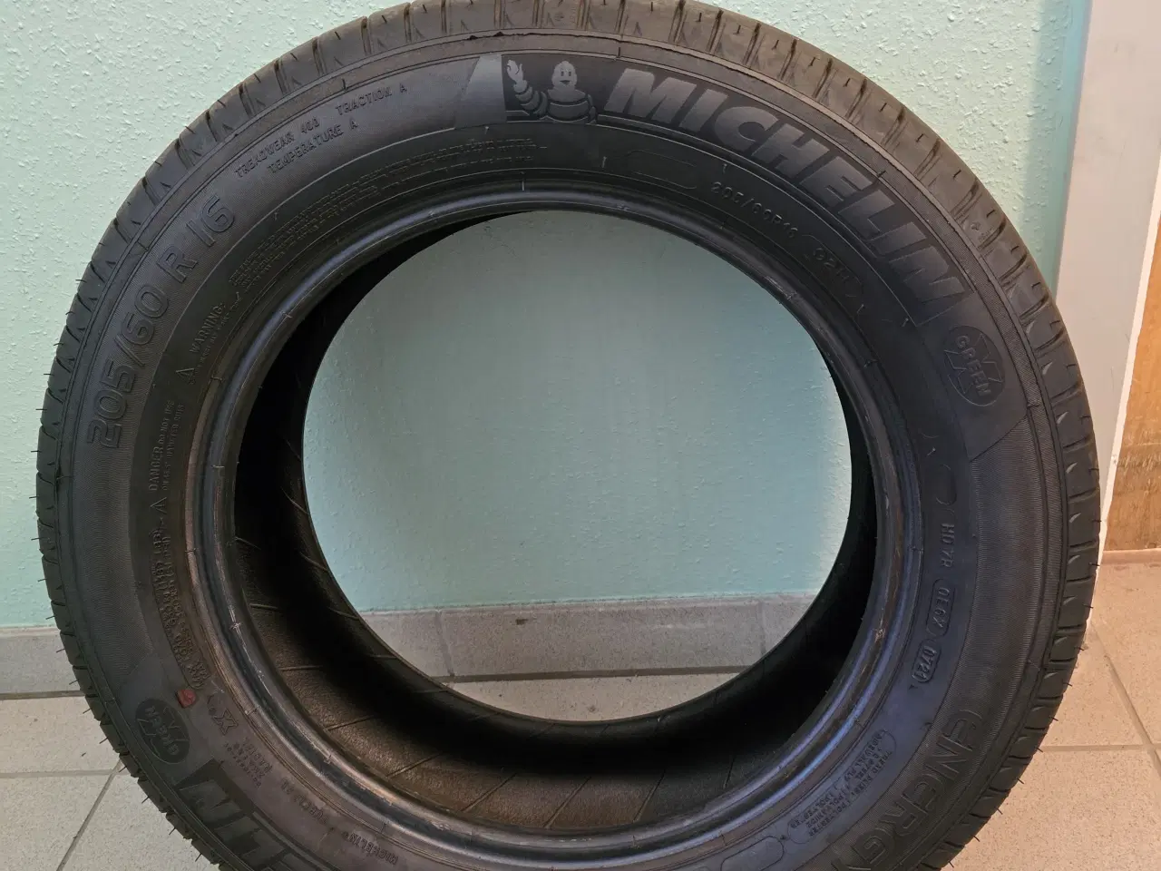 Billede 3 - Sommerdæk Michelin