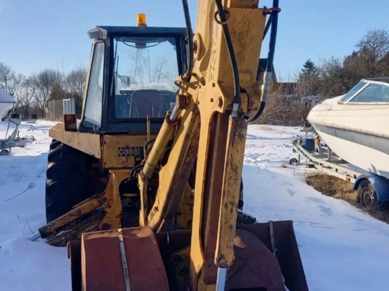 Billede 5 - Case 580F