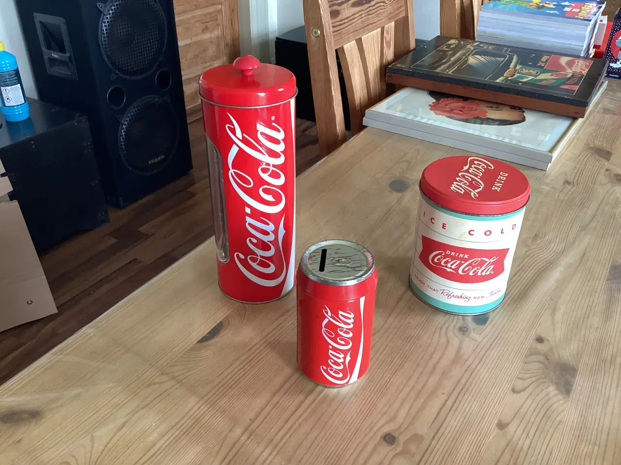 Billede 13 - Coca Cola Ting