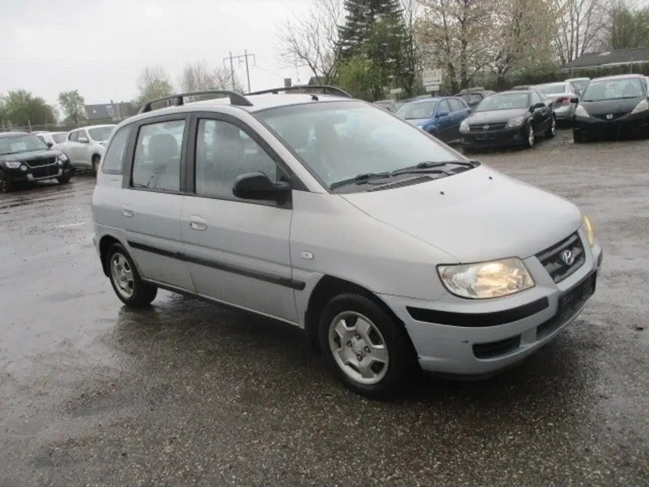 Billede 3 - Hyundai Matrix 1,6 