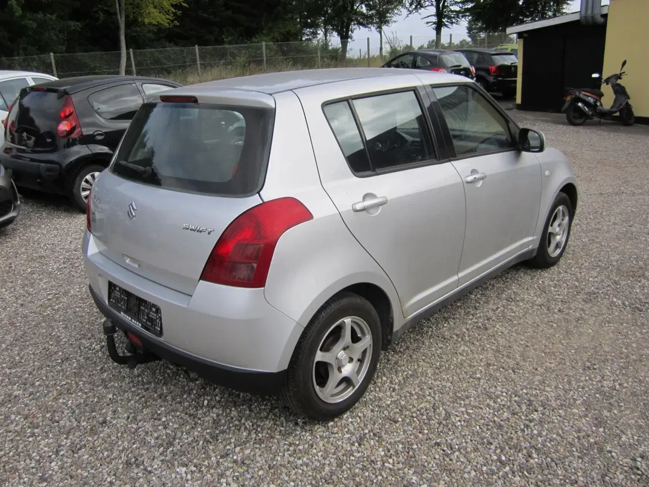 Billede 3 - Suzuki Swift 1,5 GL 102HK 5d