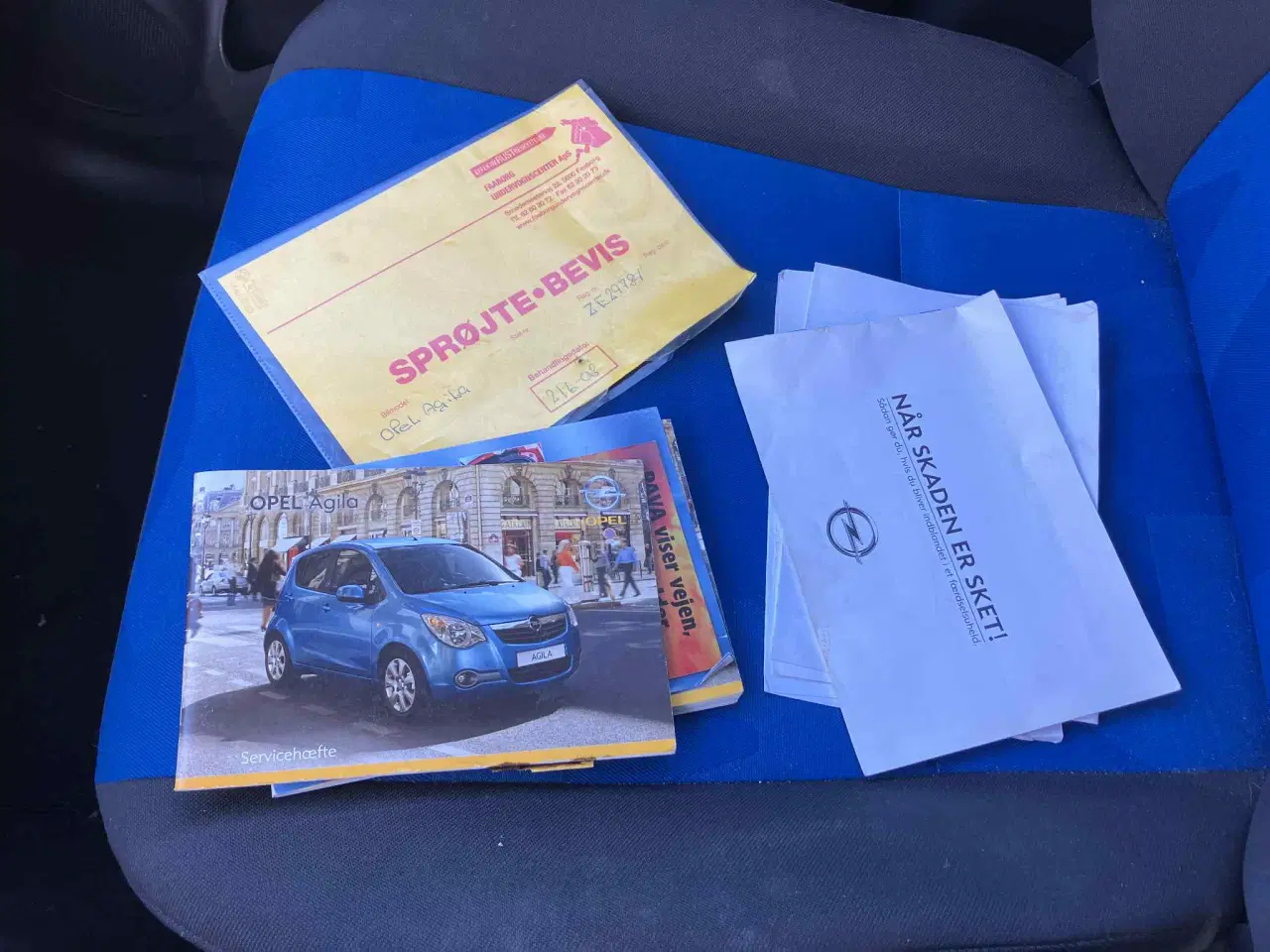 Billede 13 - Opel Agila 1.2 