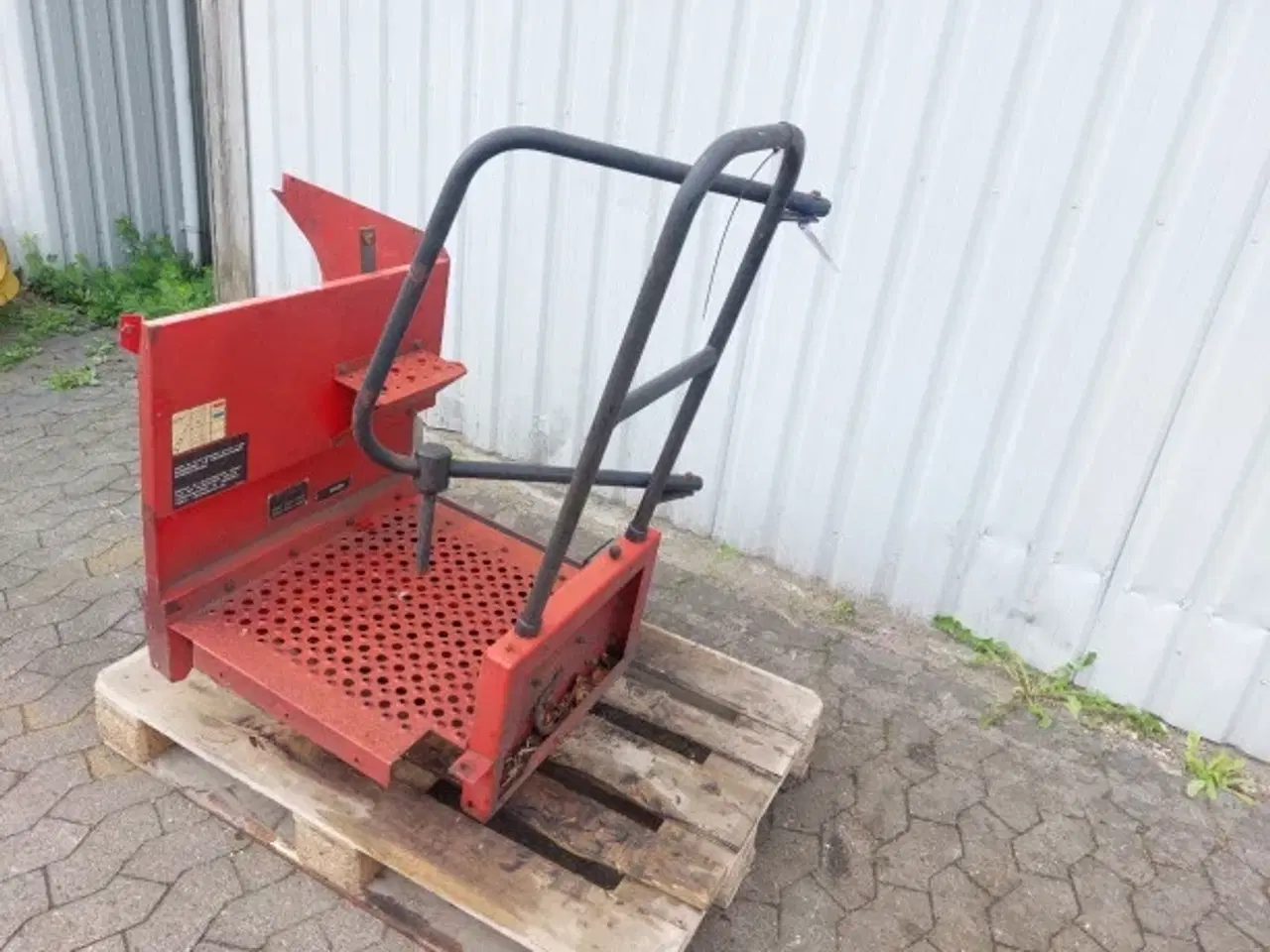 Billede 11 - Massey Ferguson 7252 Platform D28981268