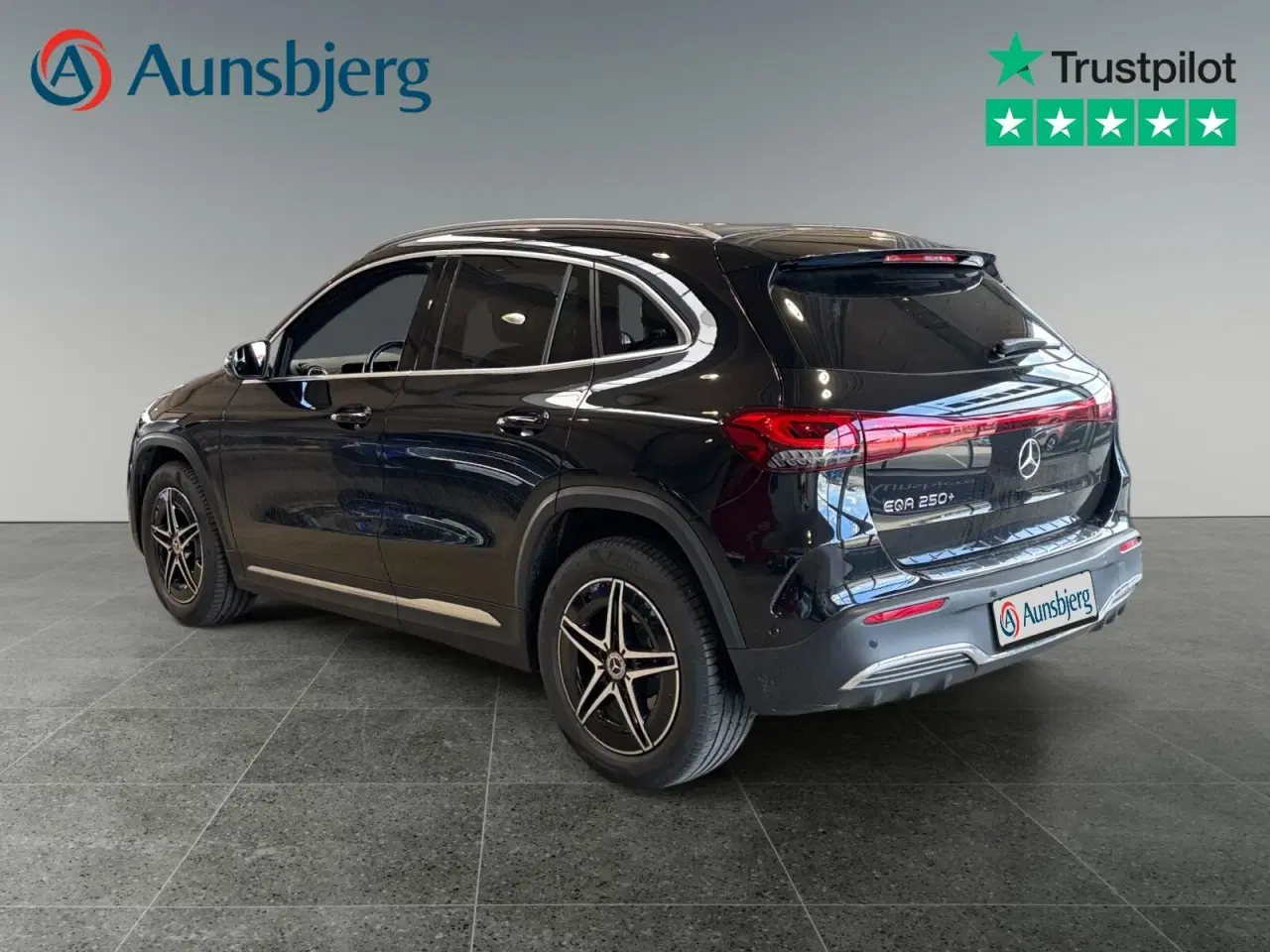 Billede 3 - Mercedes EQA250+  AMG Line