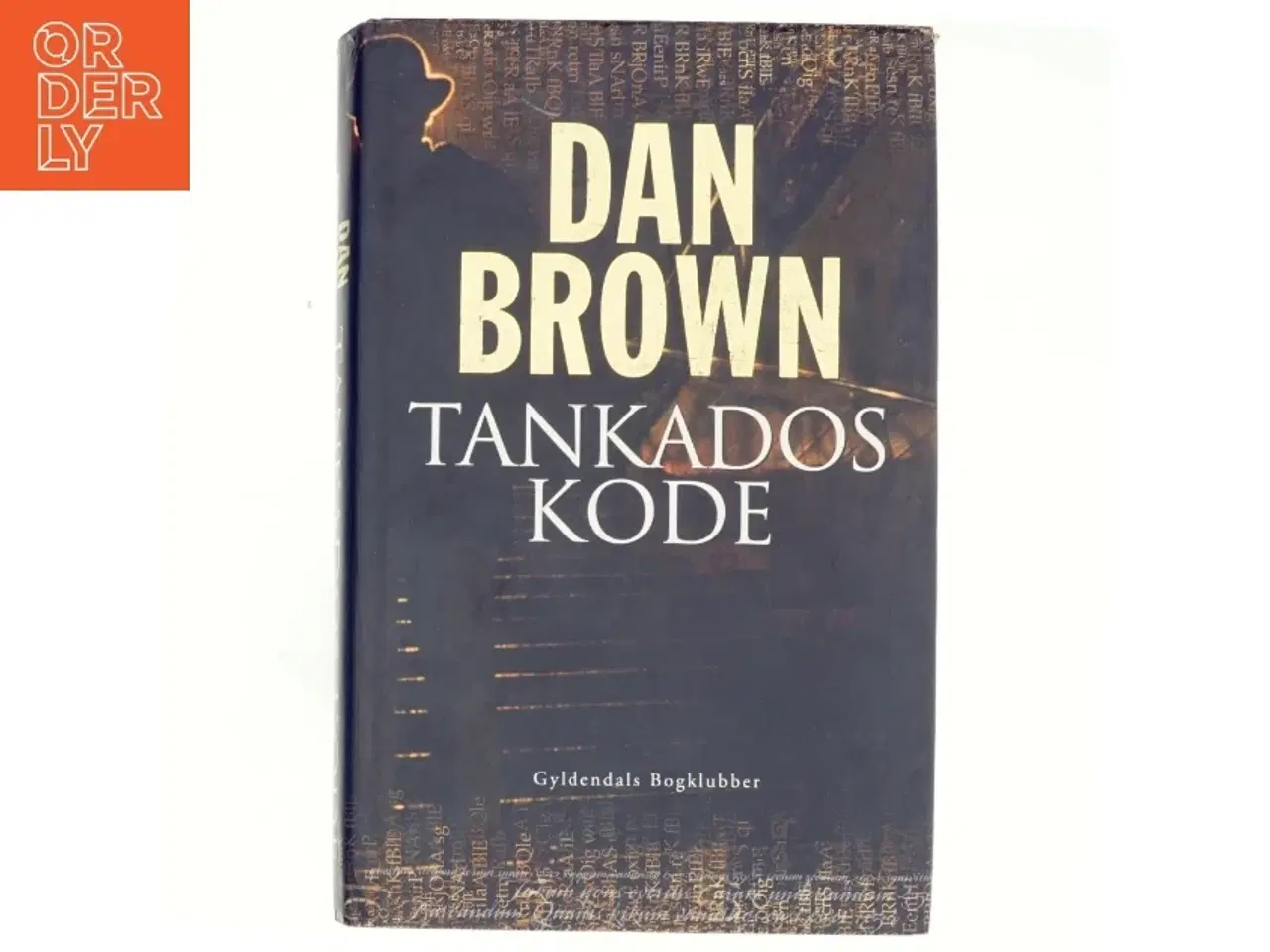 Billede 1 - Tankados kode af Dan Brown (Bog)