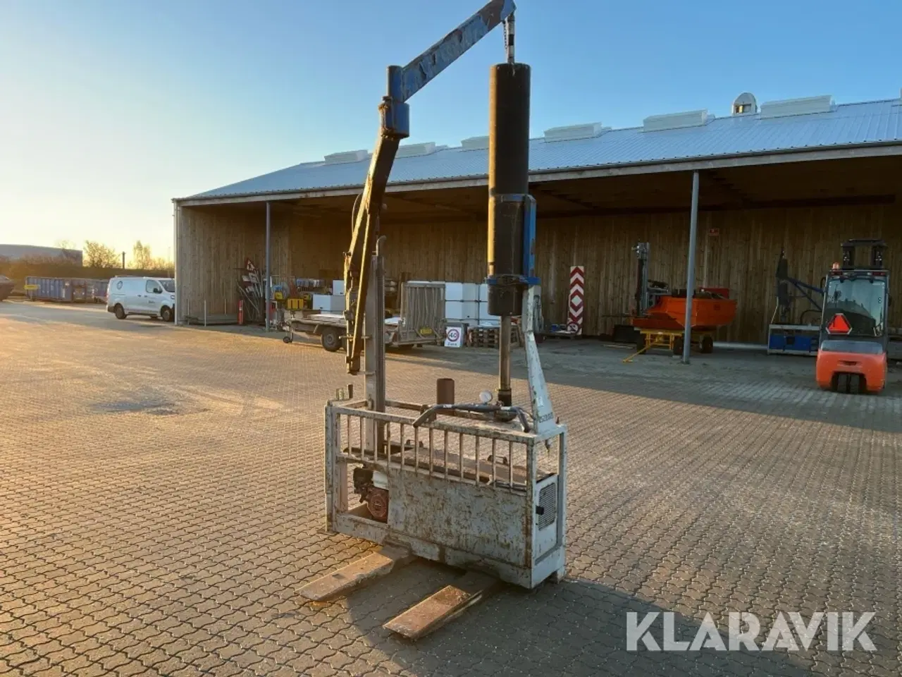 Billede 1 - Vakuumsug AL-Vac 1600 H