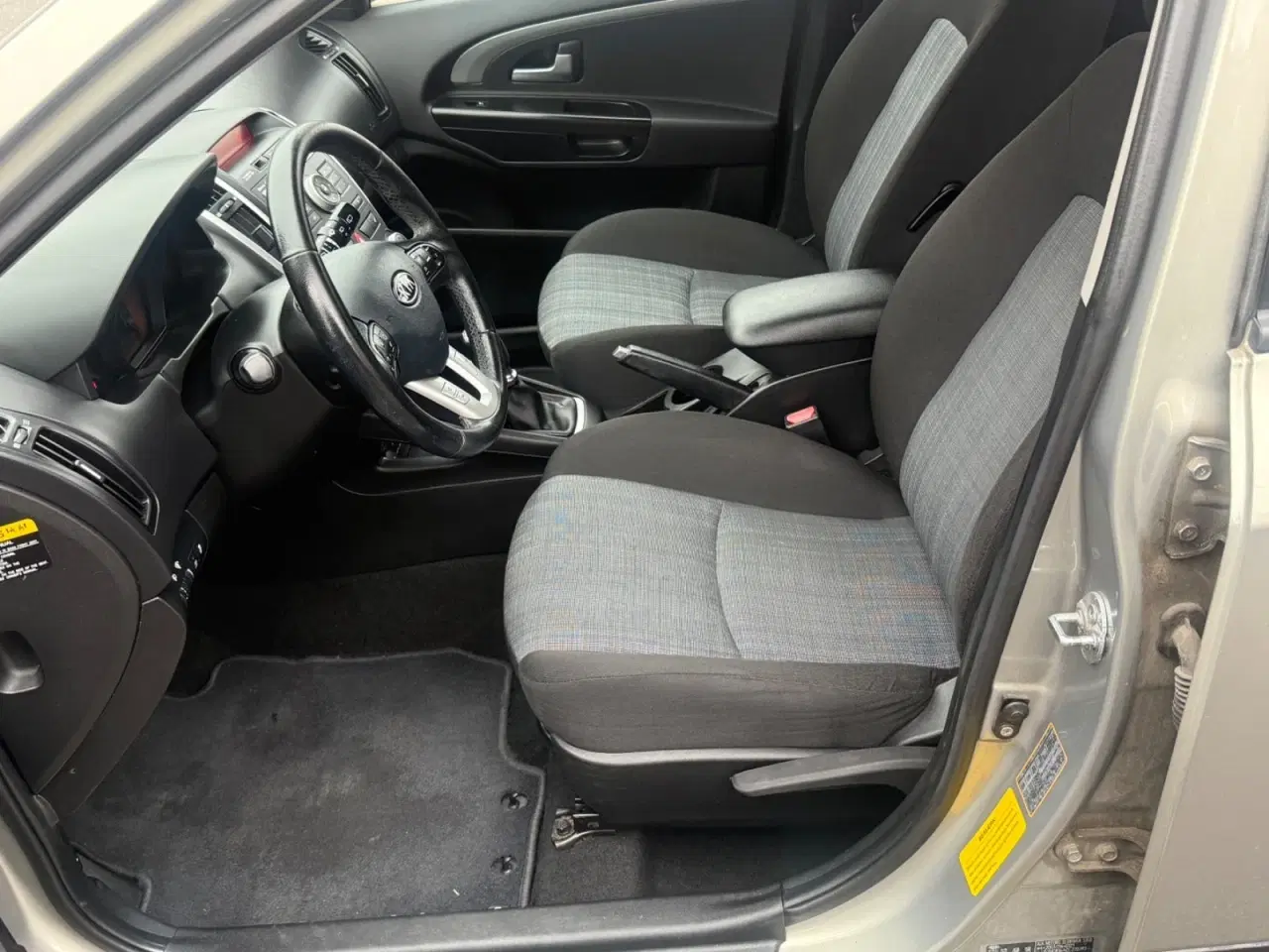 Billede 8 - Kia Ceed 1,6 CRDi 128 Exclusive Fashion SW