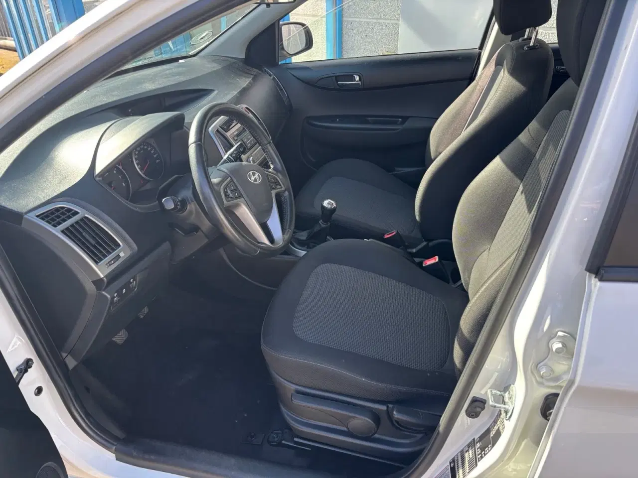 Billede 5 - Hyundai i20 1,25 Classic XTR