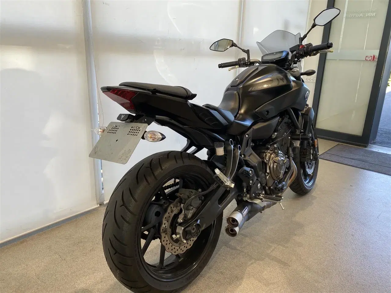 Billede 2 - Yamaha MT-07