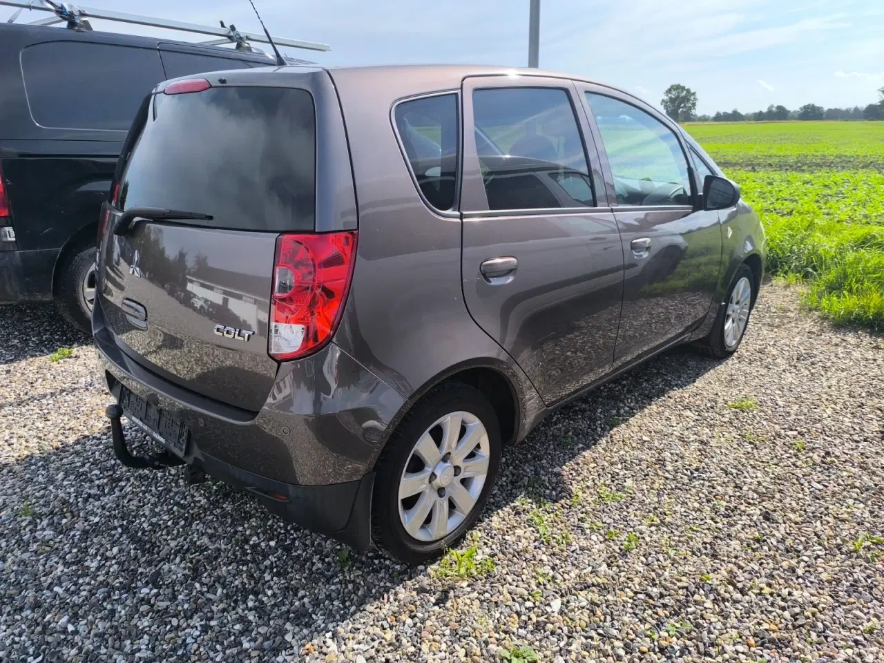 Billede 5 - Mitsubishi Colt 1,3 Elegance Allshift Coopack