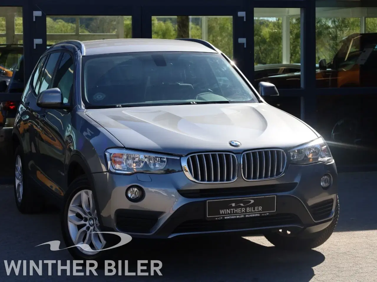 Billede 1 - BMW X3 3,0 xDrive30d aut. Van