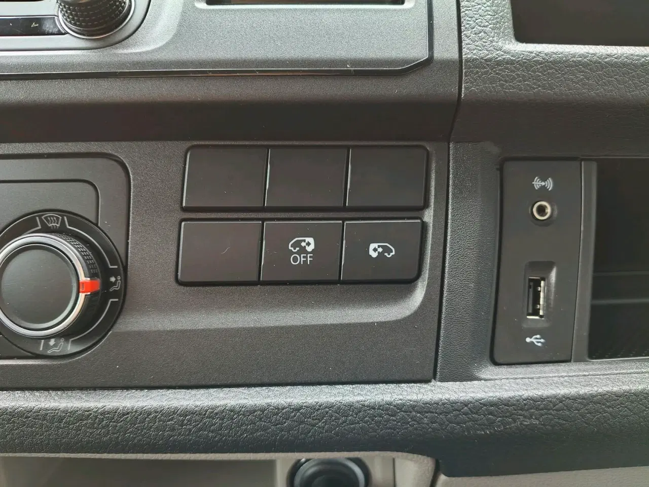 Billede 16 - VW Transporter Lang 2,0 TDI BMT DSG 150HK Van 7g Aut.