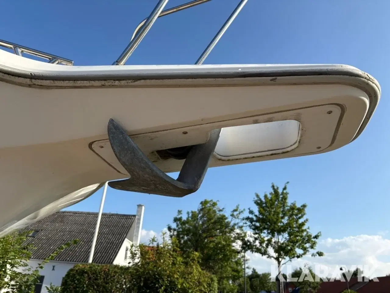 Billede 9 - Båd Bayliner Ciera 2855 med 380HK motor