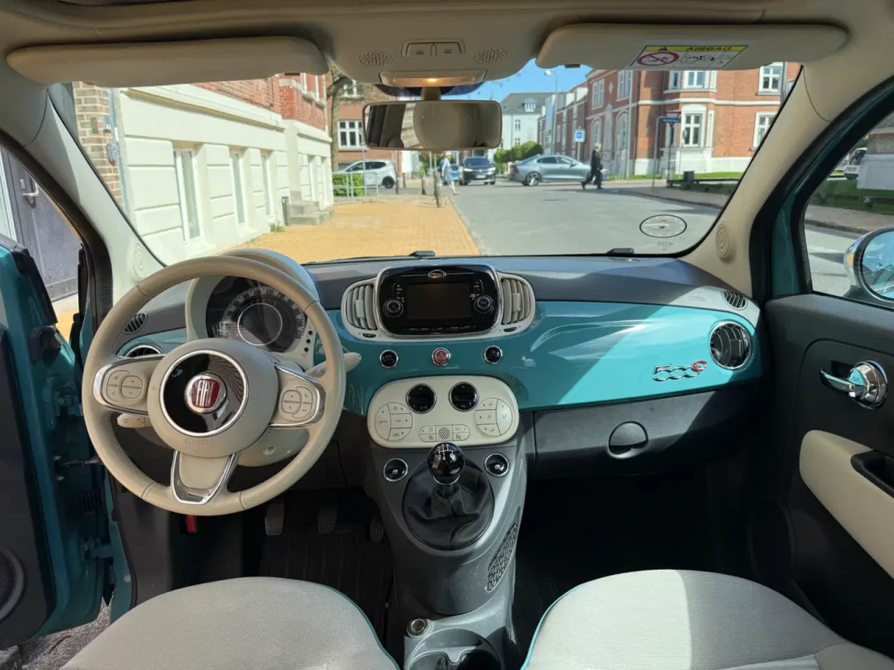 Billede 7 - Fiat 500C 0,9 TwinAir 80 Anniversario