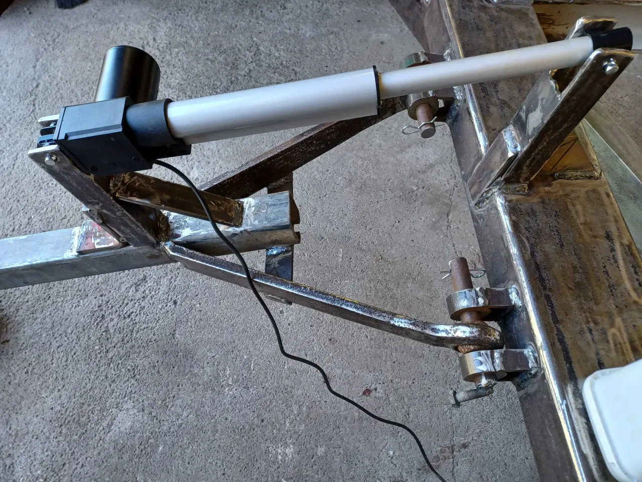 Billede 6 - Vejhøvl 