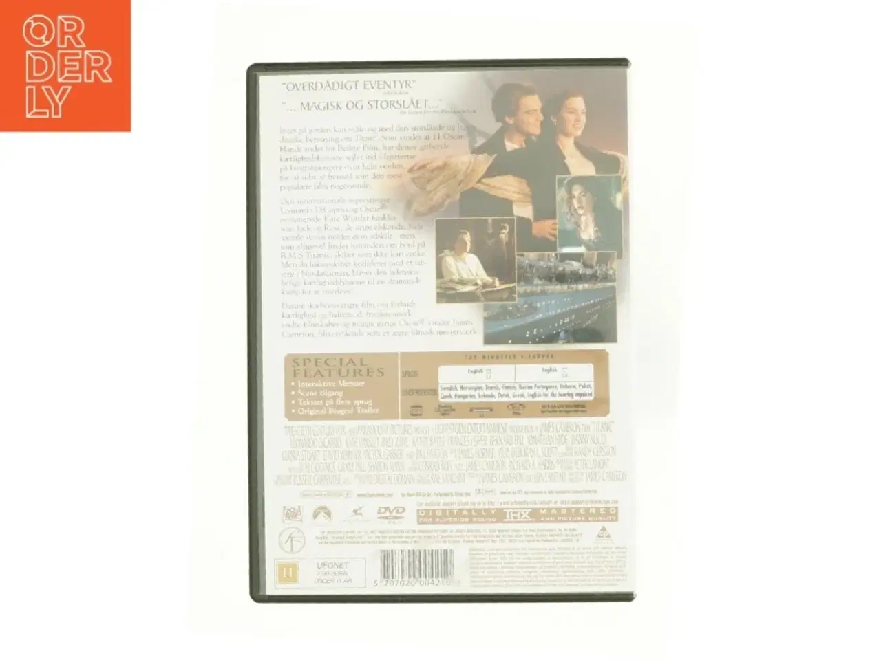 Billede 2 - Titanic
