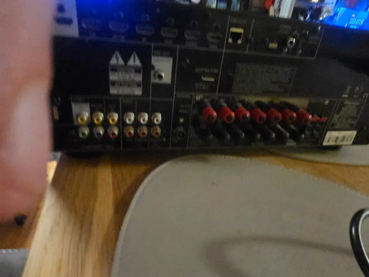 Billede 8 - Pioneer AV Receiver