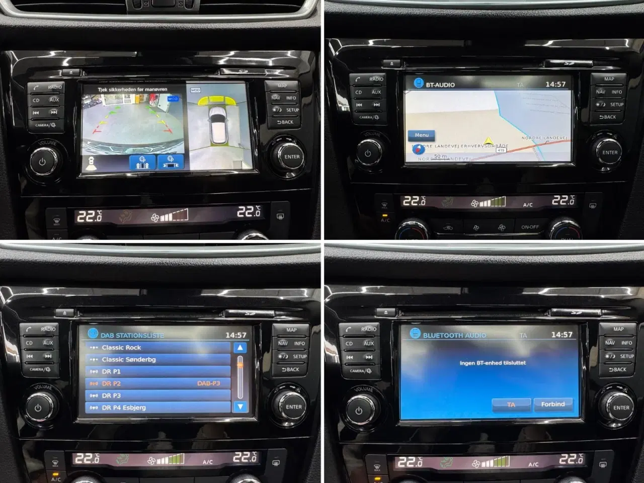 Billede 11 - Nissan Qashqai 1,2 Dig-T 115 N-Connecta X-tr.