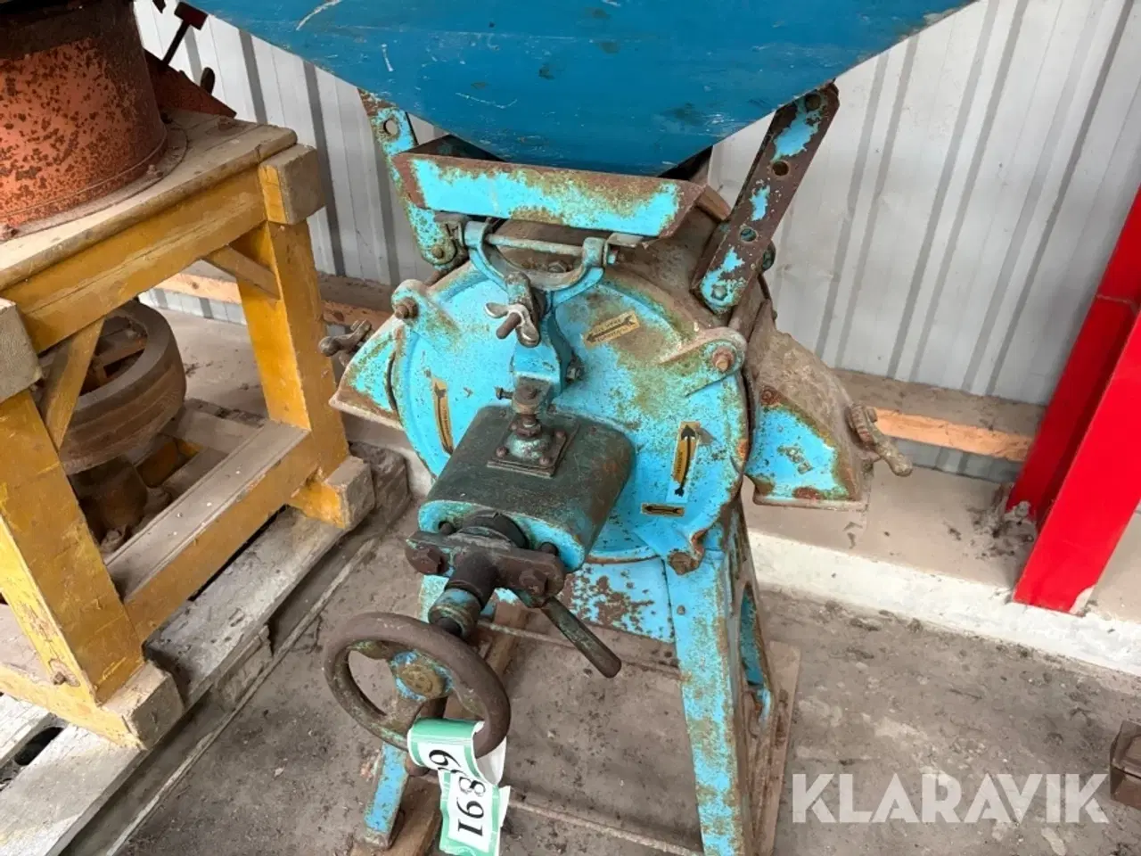 Billede 7 - Kværn R.F.P. 300 M/M