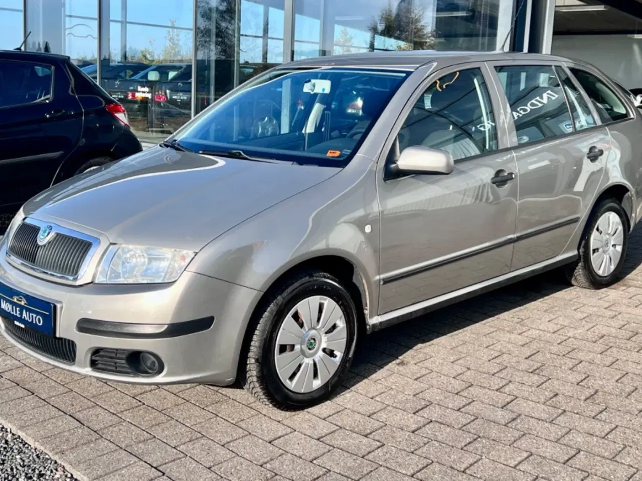 Billede 2 - Skoda Fabia 1,2 12V Ambiente Combi