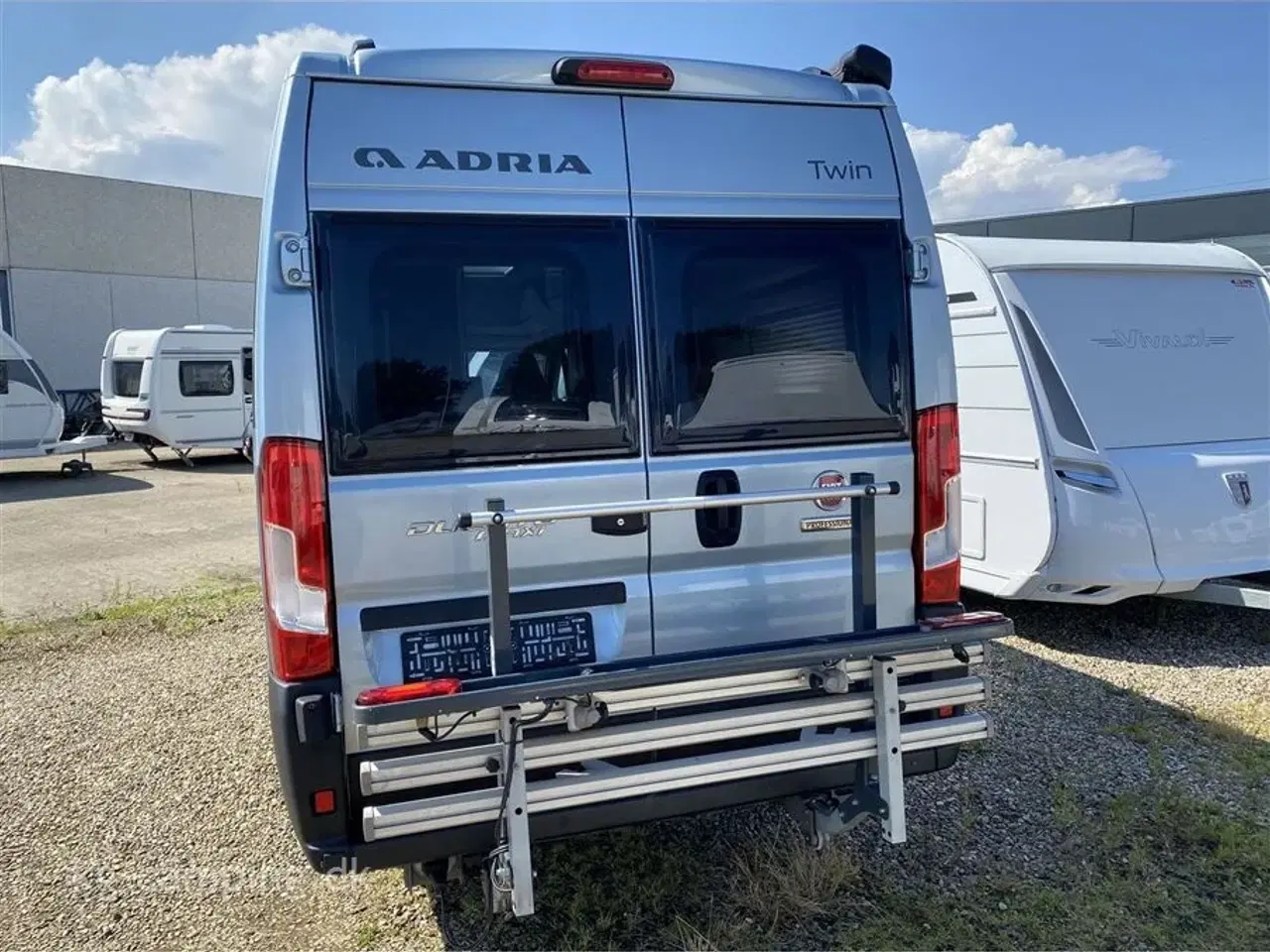 Billede 6 - 2021 - Adria Twin Supreme 640 SLB   Velholdt Adria TWIN 640 SLB årgang 2021 med masser af udstyr