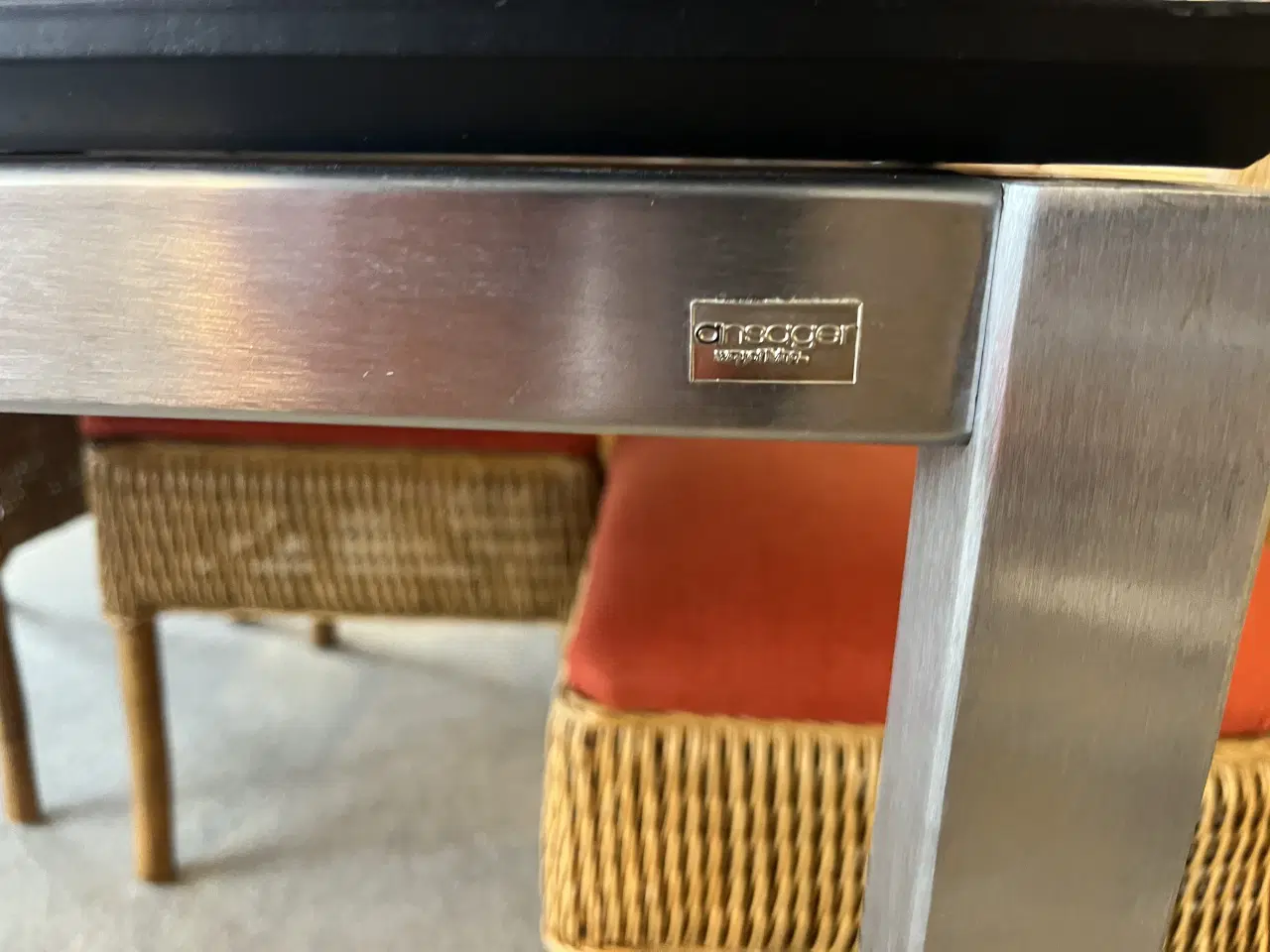 Billede 3 - Flot Spisebord fra Ansager