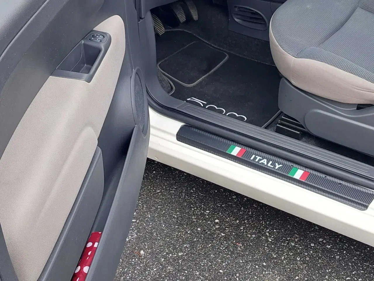 Billede 8 - Fiat 500 POP 1.2 !!