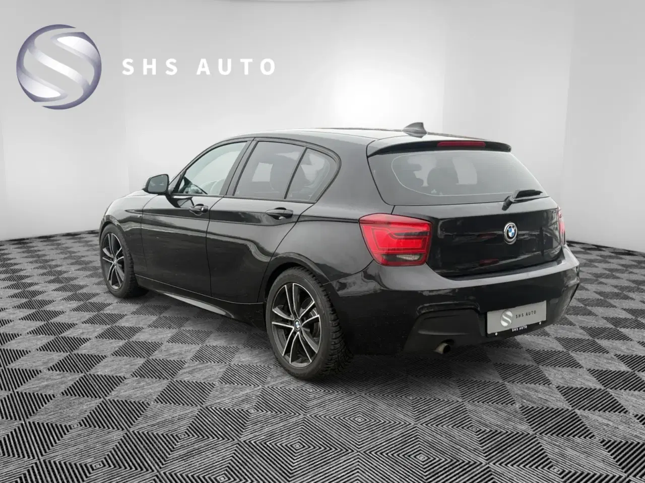 Billede 7 - BMW 116d 2,0 M-Sport aut.