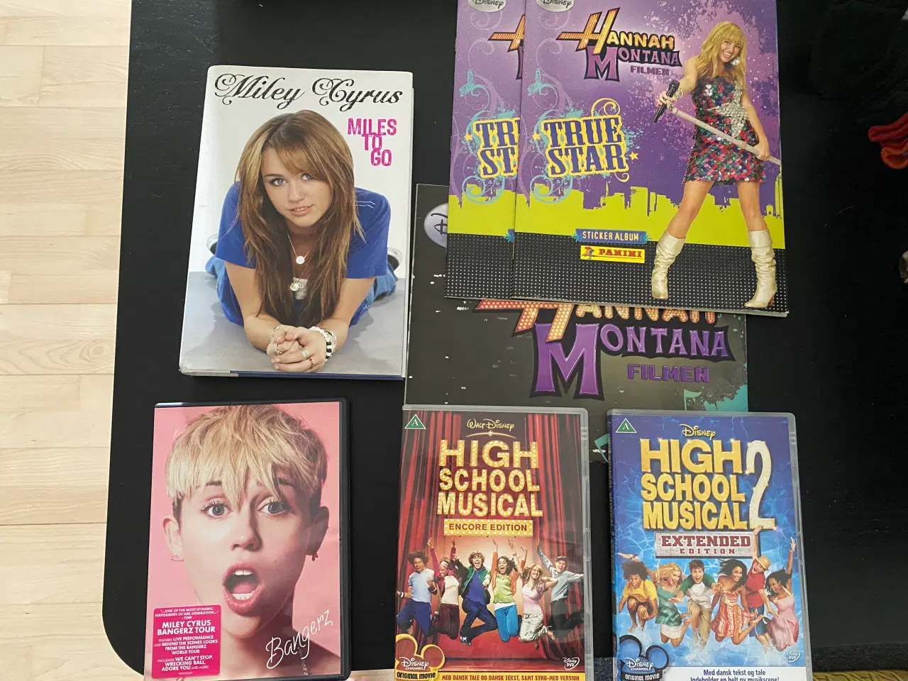 Billede 1 - Hannah Montana / Miley Cyrus, High School Musical