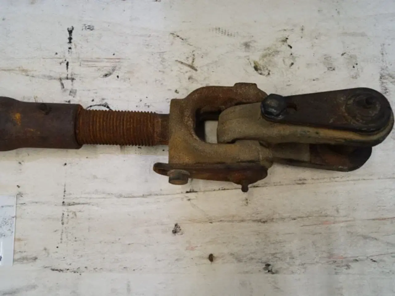 Billede 13 - Case Maxxum 115 Spindel V. 47133836