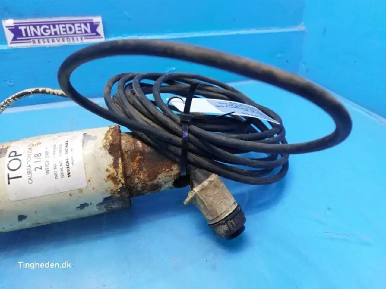 Billede 13 - Bvl V-Mix20 Plus Vejecelle 21594-0420