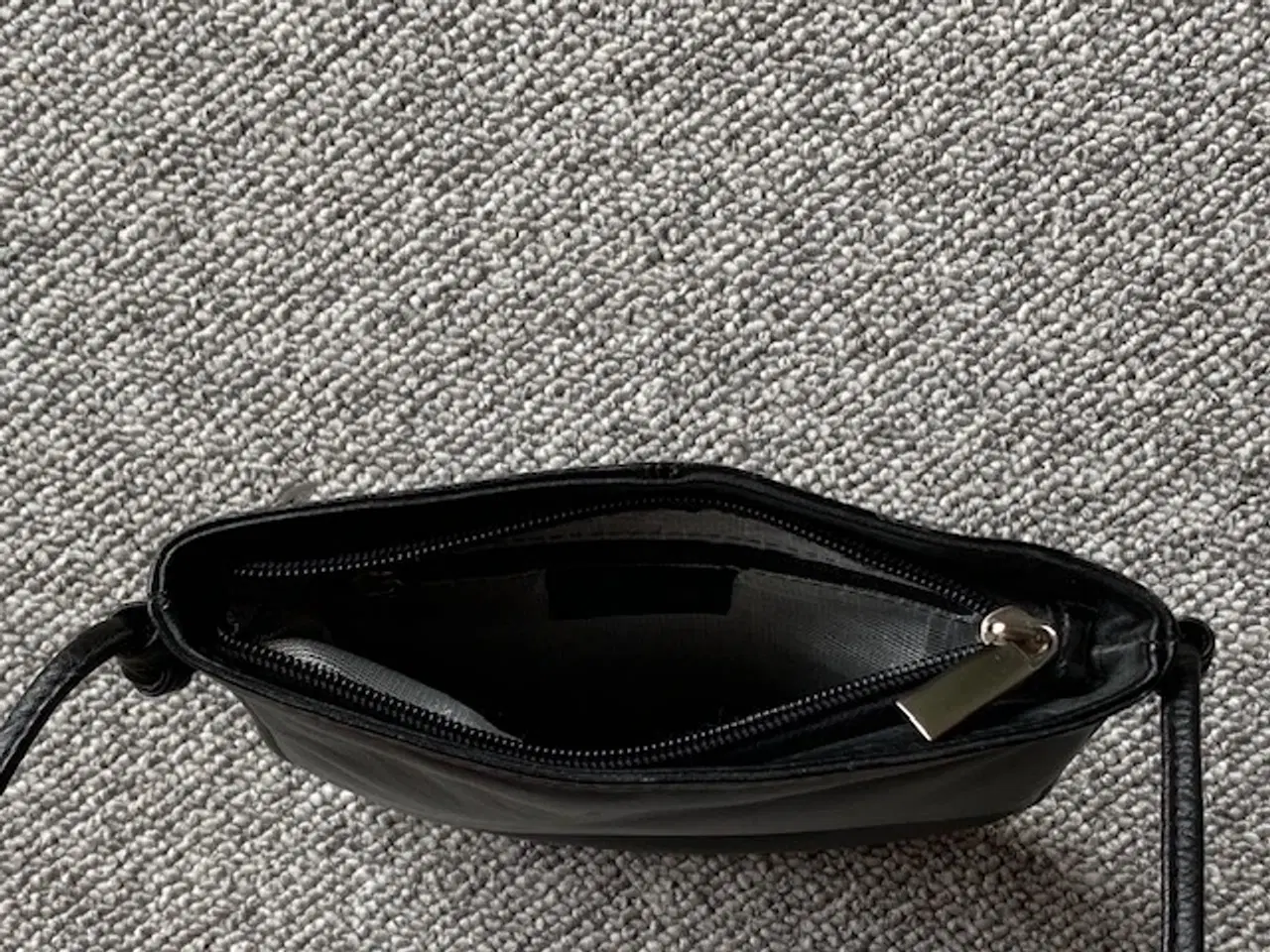 Billede 7 - Crossbody / taske, Monroe, sort, som ny